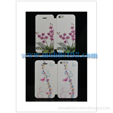 Latest Technology PU Case for iPhone 5s